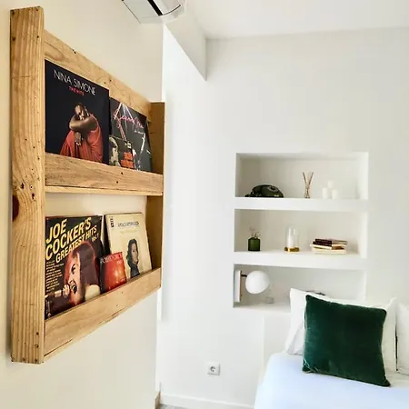 Apartment Terrace - Essence