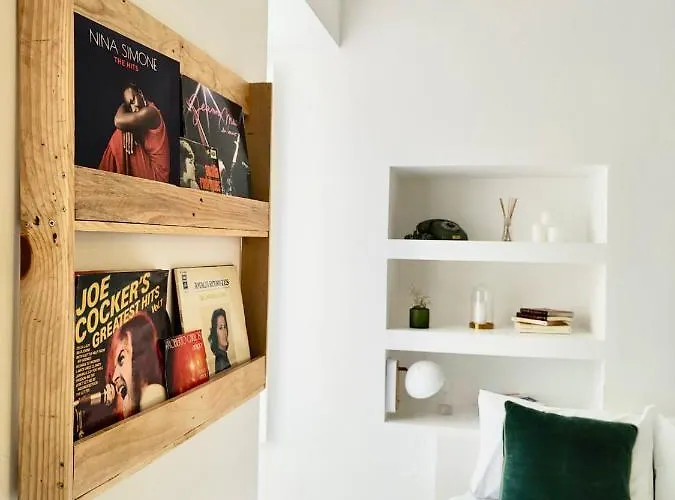 Apartment Terrace - Essence