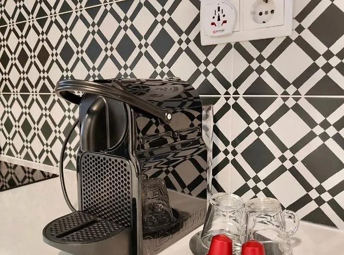 Terrace - Essence Apartment Coimbra