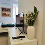 Terrace - Essence Apartament *