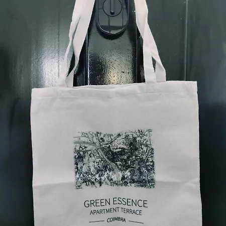 Terrace - Essence Coimbra